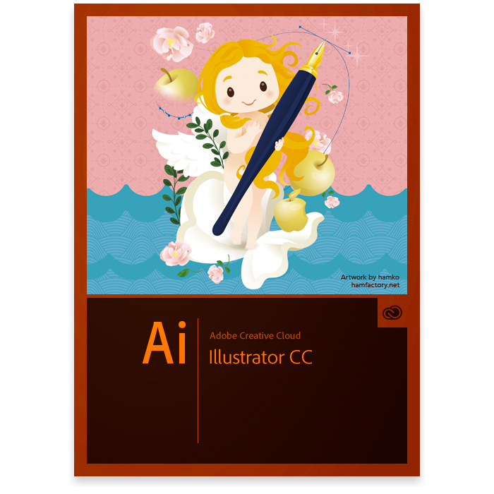 Illustrator Cc 14の怖いライオンをオリジナルのヴィーナスに変えてみる Hamfactory